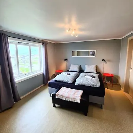 Casa Melkhaugen 度假居 Veiholmen