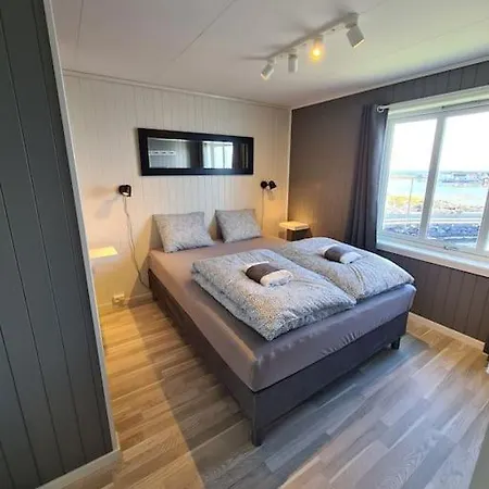 Holiday home Casa Melkhaugen Veiholmen
