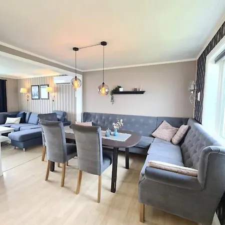 Casa Melkhaugen Holiday home *