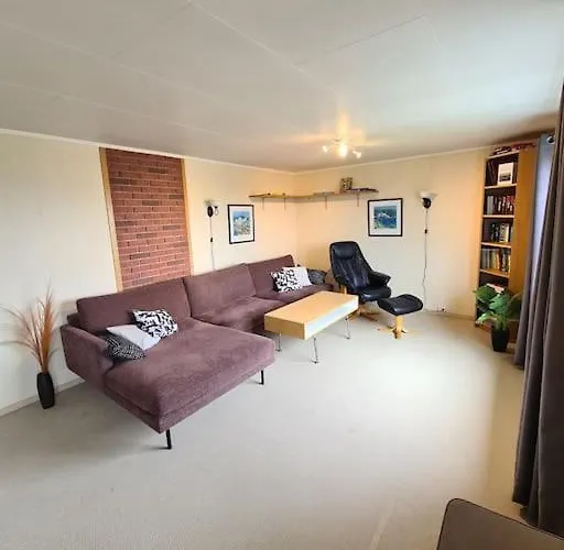 Dom wakacyjny Casa Melkhaugen Veiholmen