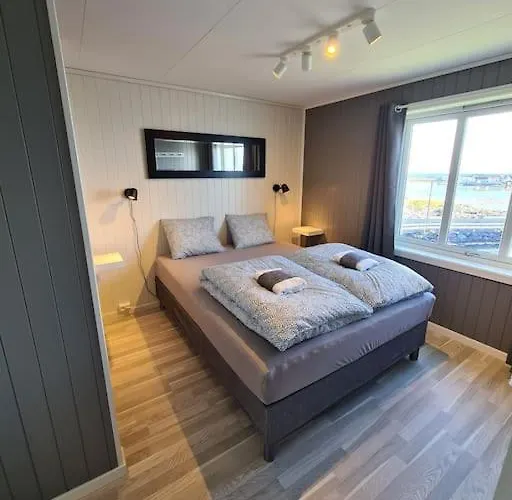 Dom wakacyjny Casa Melkhaugen Veiholmen